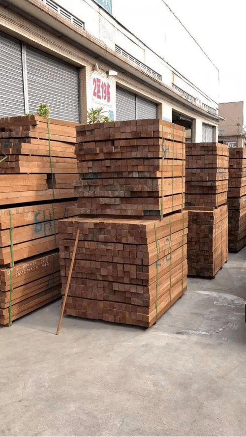 探訪木材大集市 每一塊好木頭，都是大自然的驚喜饋贈